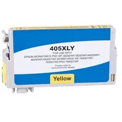 Alternativ-Tinte für Epson C13T05H44010 gelb XL-Version