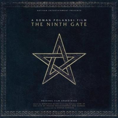 The Ninth Gate (Transparent Orange/Yellow 2LP) - Ost, Vinyl