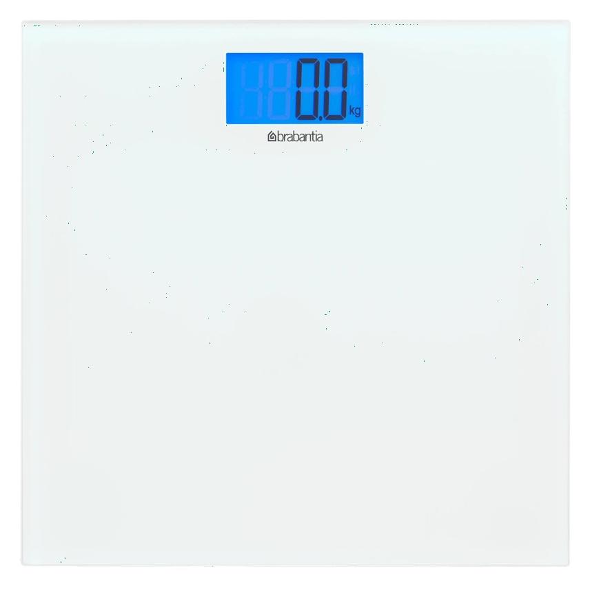 Brabantia 8710755483127 Personenwaage (180 kg) (8710755483127)