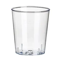Starpak 1 x PAPSTAR 40 Gläser für Schnaps