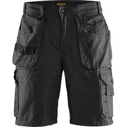 Blakläder Handwerker Shorts 1534 1310 in zwei Farben - schwarz - 54