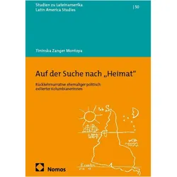 Zanger Montoya:Auf der Suche nach Heim, Fachbücher von Tininska Zanger Montoya