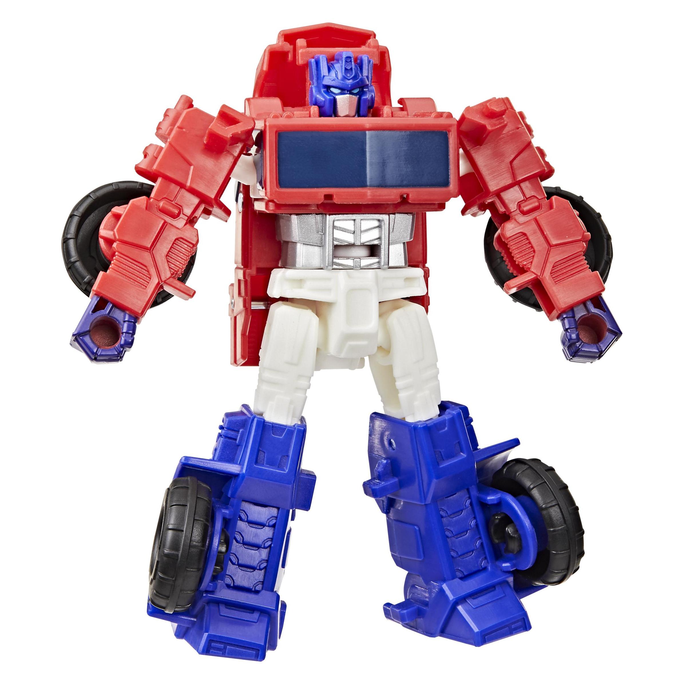 Transformers Tra Cyberworld Cc Op Classic (G10405X0)