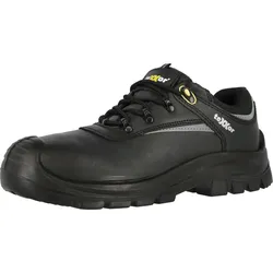 Sicherheitshalbschuhe S3 "COLMAR" - 46 - schwarz
