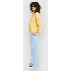 Volcom Sweeterry Crew Sweater sunburst Gr. XS