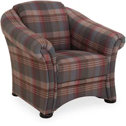 Sessel Rolf Weber SOSBERG (BHT 93x87x90 cm) - BHT 93x87x90 cm