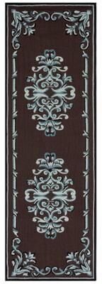 SAFAVIEH Handmade Easy Care Janene Oriental Rug