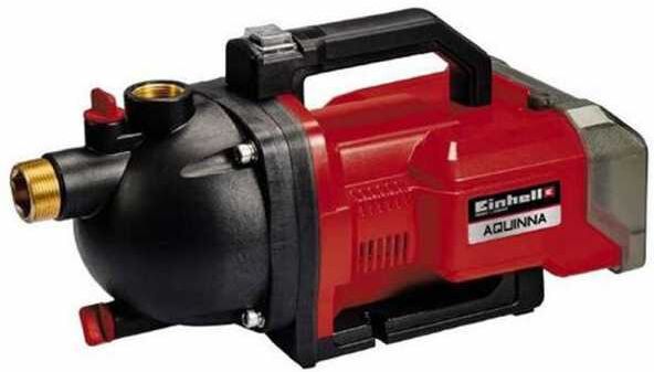 Pompe de surface auto-amorçante à batterie Einhell AQUINNA - SANS BATTERIE