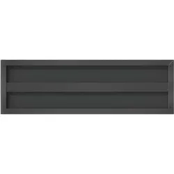vidaXL, Regal, Casenor (23.50 x 75 x 3 cm)