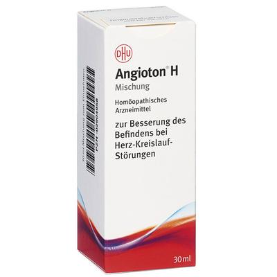 Angioton H Mischung 100 ml