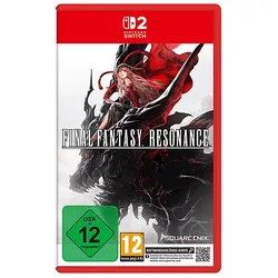 Final Fantasy Resonance - [Nintendo Switch 2]