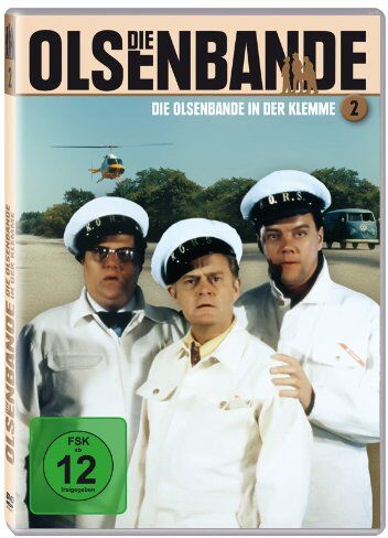 Erik Balling - Die Olsenbande in der Klemme ( HD-Remastered ) - (2) - Preis vom 19.10.2026 19:33:35 h