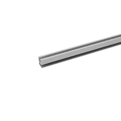 Profilset SMART silber (B 240 cm) - silber - B 240 cm
