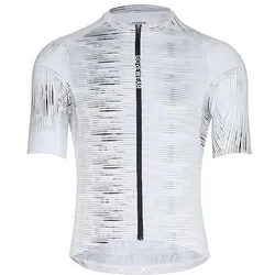 Gore Wear, Herren, Velotrikot, SPINSHIFT Pixel (M), Grau, Schwarz, Weiss, M