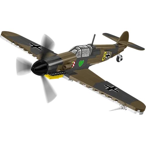 Cobi Messerschmitt BF-109F (Maßstab 1:48)