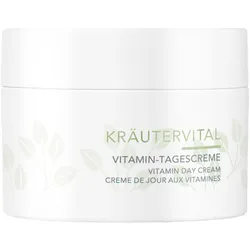 50ml Charlotte Meentzen Kräutervital Vitamin-Tagescreme
