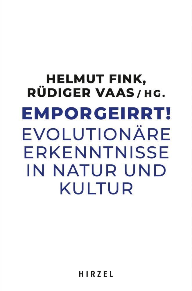 Emporgeirrt! Evolutionäre Erkenntnisse in Natur und Kultur - Preis vom 09.10.2026 07:28:09 h