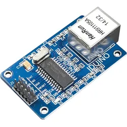 ARD NET ENC28J60 - Arduino - Netzwerk-Schnittstelle, ENC28J60