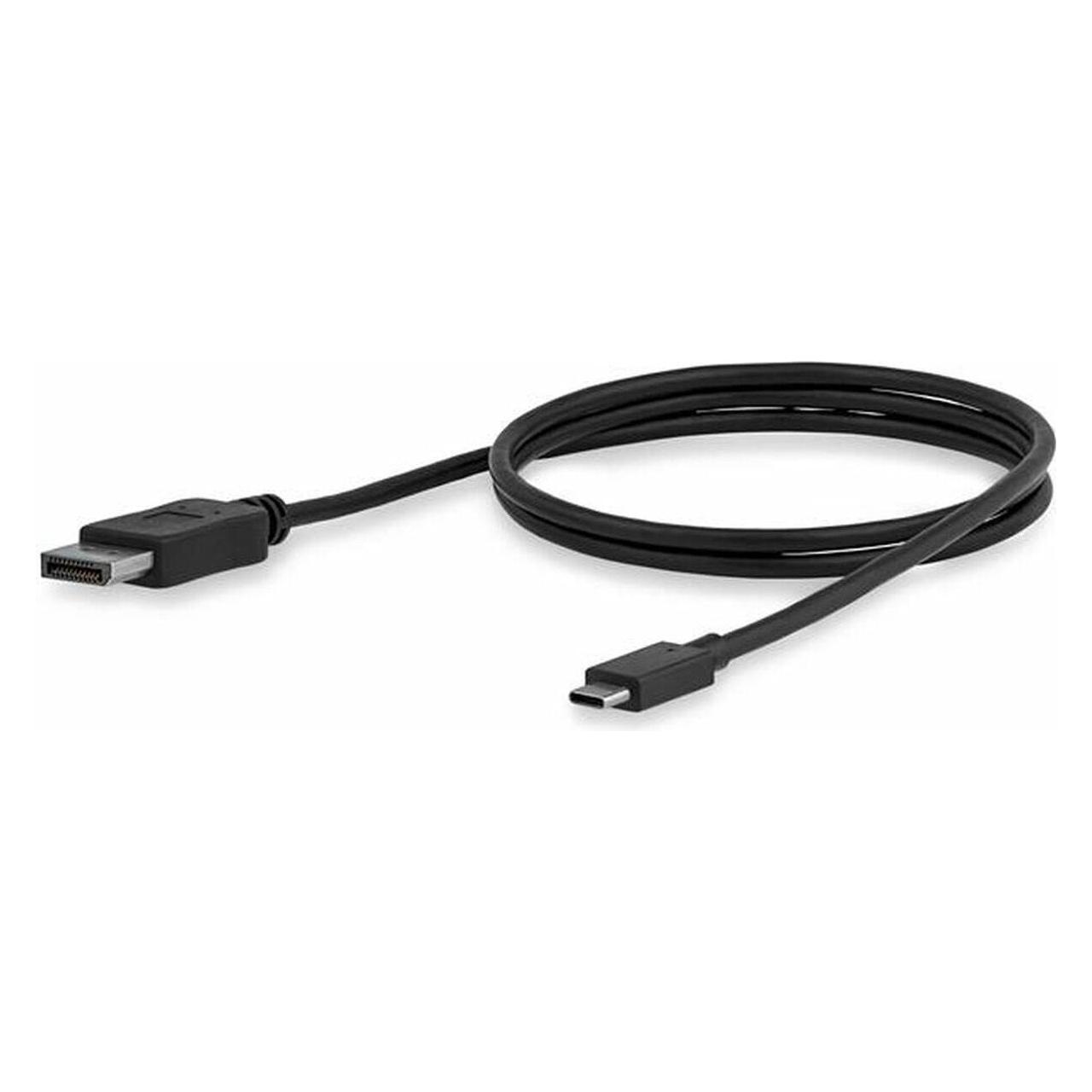 StarTech USB Typ C - DisplayPort (1 m) (CDP2DPMM1MB)