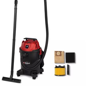 Einhell Nass-Trockensauger TC-VC 2555, 25 Liter, 850 Watt