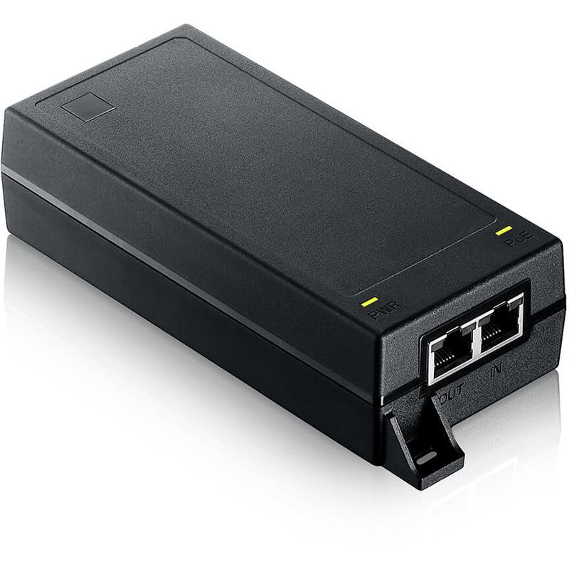 ZyXEL PoE Injektor POE12-60W MultiGig 1/2,5Gb Single Port