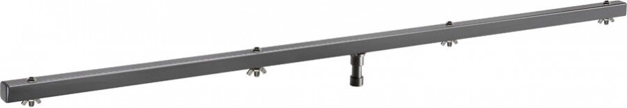 Adam Hall Stands Sls6cb Querträger Mit 17mm Tv-Zapfen Für Lichtstative