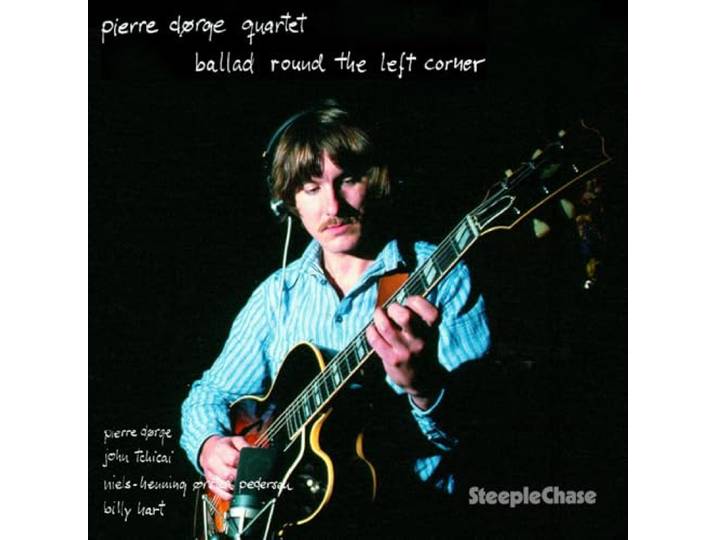 Pierre Dorge - Ballad Round The Left Corner