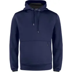 CLIQUE Oakdale Trainings-Hoodie Herren 580 - dunkelblau XS