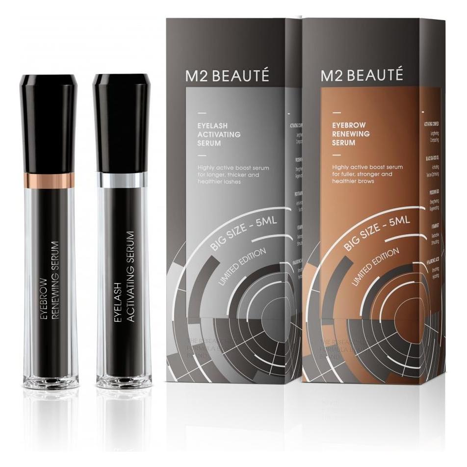 M2 Beauté Eyelash Activating Serum - 5 ml (5 ml) (4260180219982)