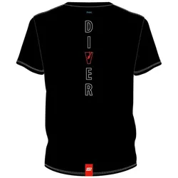SSI - Diver - T-Shirt Rundhals - Herren - Größe: XL #