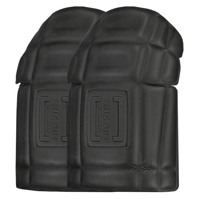 Tricorp 652002BlackOneSize Kniekussens (54873126)