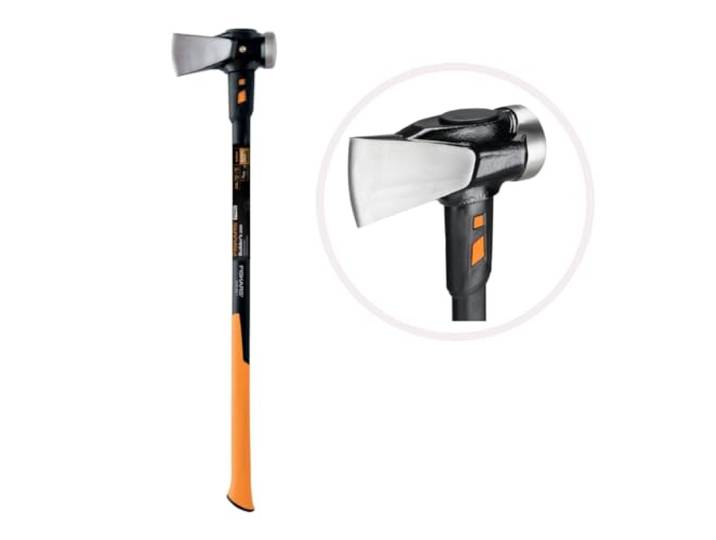Fiskars Kloofbijl IsoCore XXL