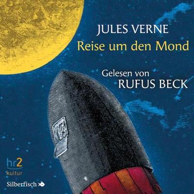 Reise um den Mond - Jules Verne, Audio, 9783844918144