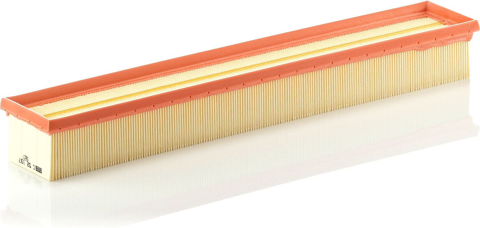 Mann-Filter Luftfilter C 52 107 Filtereinsatz 58mm Für Mercedes