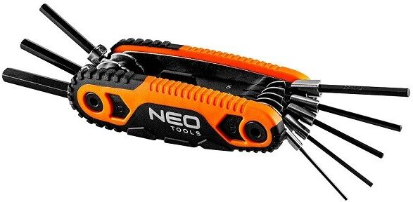 NEO TOOLS 09-571 Angled Screwdriver Set