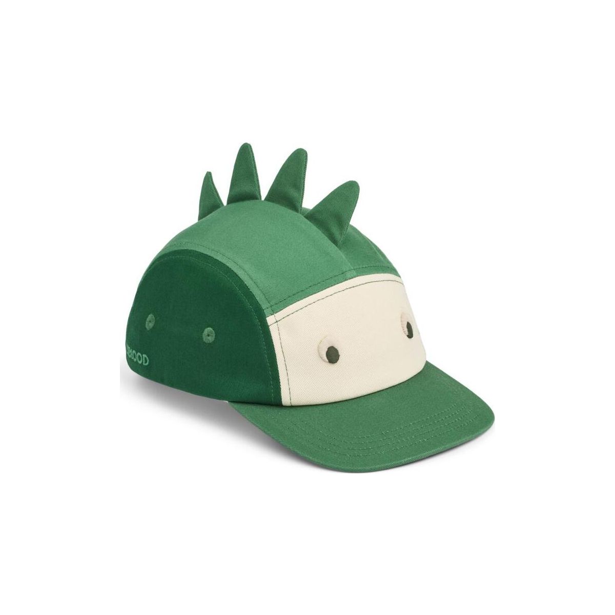 Liewood Rory Dino Cap bright garden (2599) 49 LW20458-2599-49-CU