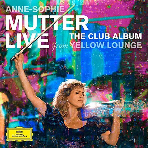 a.-S. Mutter - The Club Album Live from Yellow Lounge - Preis vom 19.10.2026 19:33:35 h