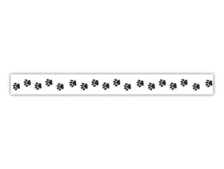 Rayher Washi Tape Pfotenabdrücke 1.5 × 1500 cm