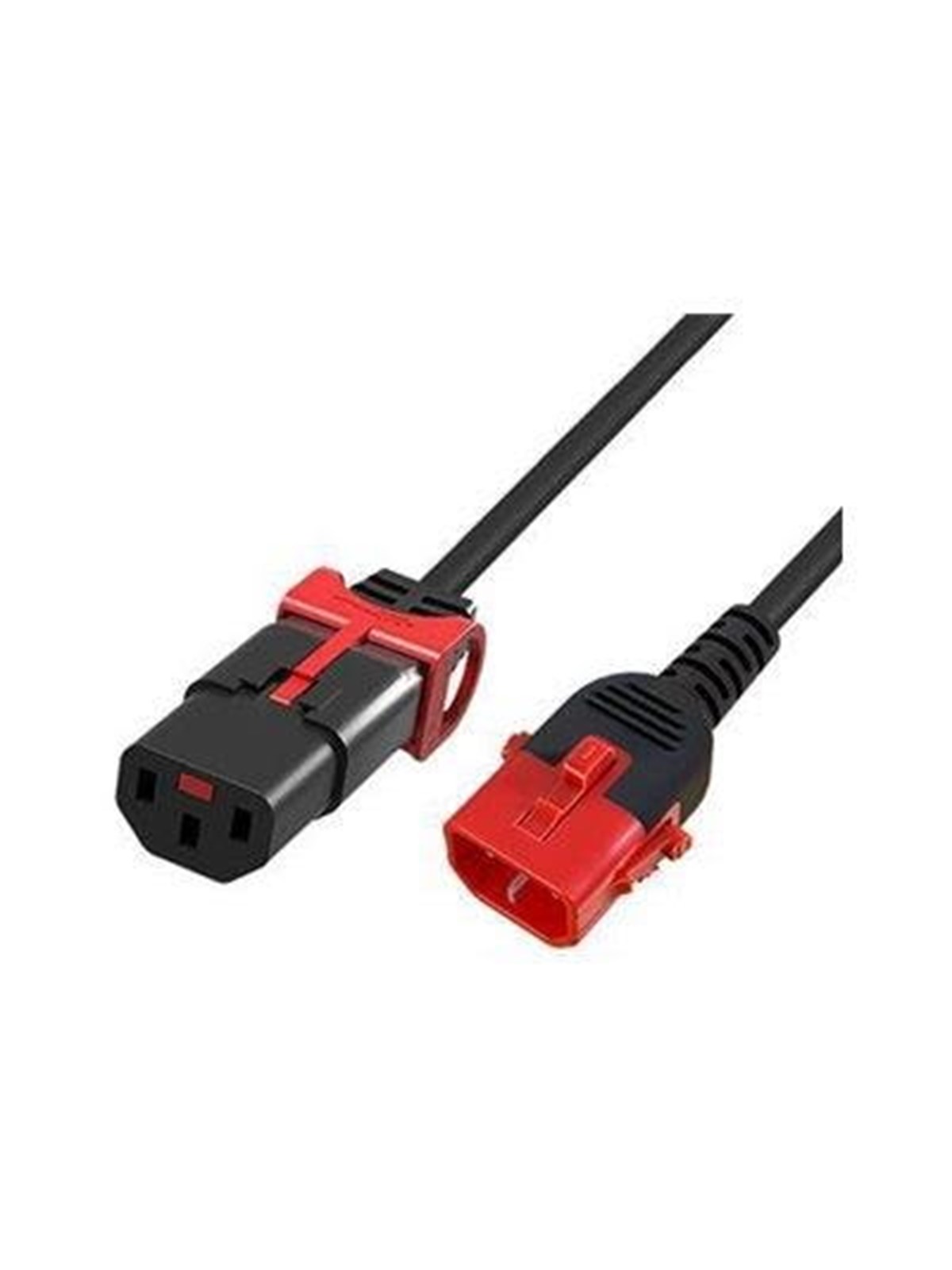 MicroConnect - power cable - power IEC 60320 C13 to IEC 60320 C14 - 2.5 m