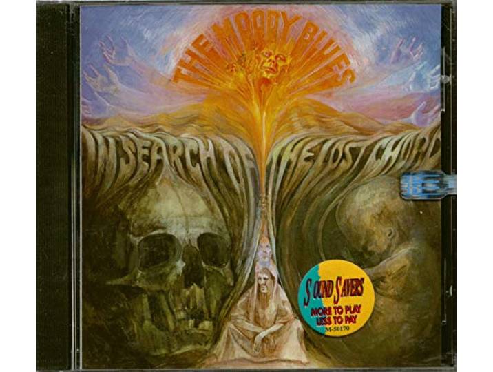 In Search Of The Lost Chord (CD)