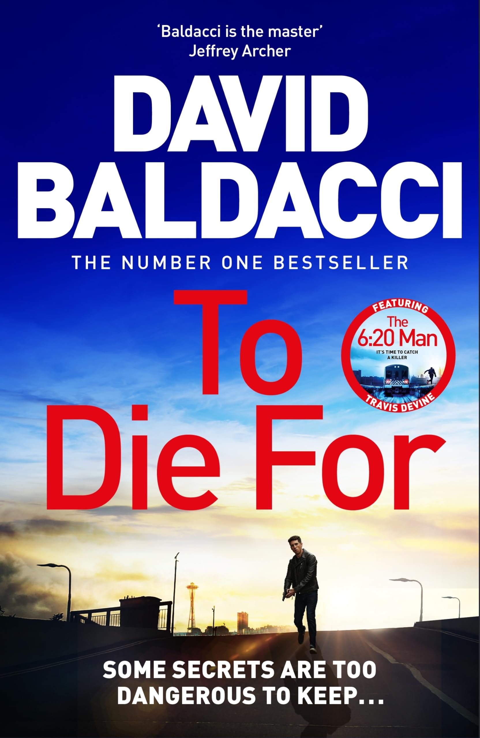 David Baldacci - To Die For - Preis vom 15.10.2026 23:06:25 h