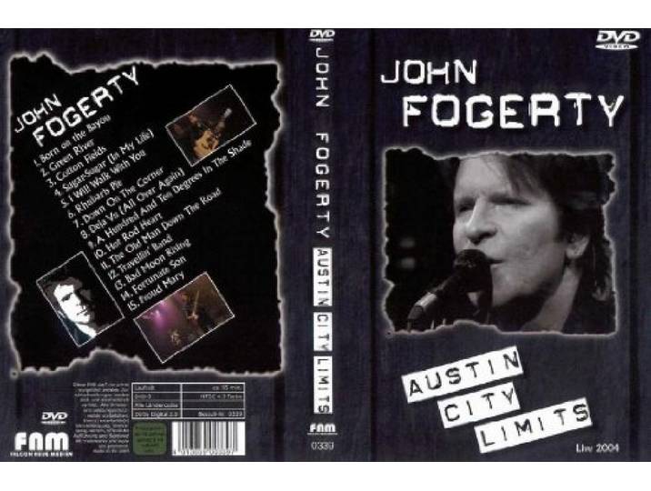 John Fogerty: Austin City Limits - Live 2004