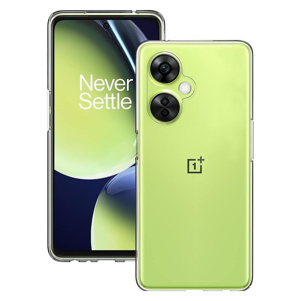 Screenguard OnePlus Nord CE 3 Lite Flexible TPU Clear Case (OnePlus Nord CE 3 Lite) (00032571)