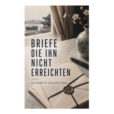 Briefe die ihn nicht erreichten, Taschenbuch von Elisabeth Heyking, E-artnow, 978-80-273-6032-1