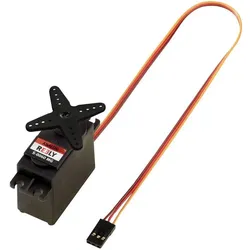 Reely StandardServo SMG AnalogServo GetriebeMaterial