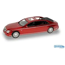MicroCity Maybach 62S rot 87MC000025
