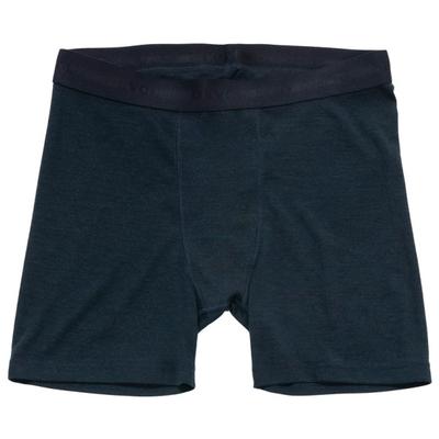 Devold - Adventure Merino 190 Boxer - Merinounterhose Gr M blau