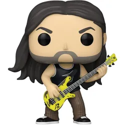 Funko POP Rocks Metallica Robert Trujillo (72S)