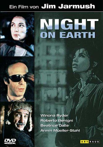 Jim Jarmusch - Night on Earth - Preis vom 27.09.2026 03:53:48 h