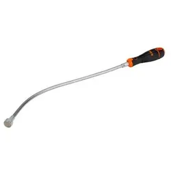 Bahco, Hebehilfe, BahcoFIT flexibler magnetischer Heber mit Gummigriff, 10 mm x 400 mm (1 kg)